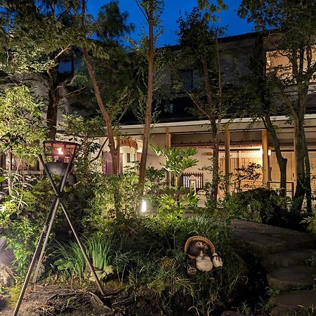 Ryoso Yufuin Yamadaya Hotel Ngoại thất bức ảnh
