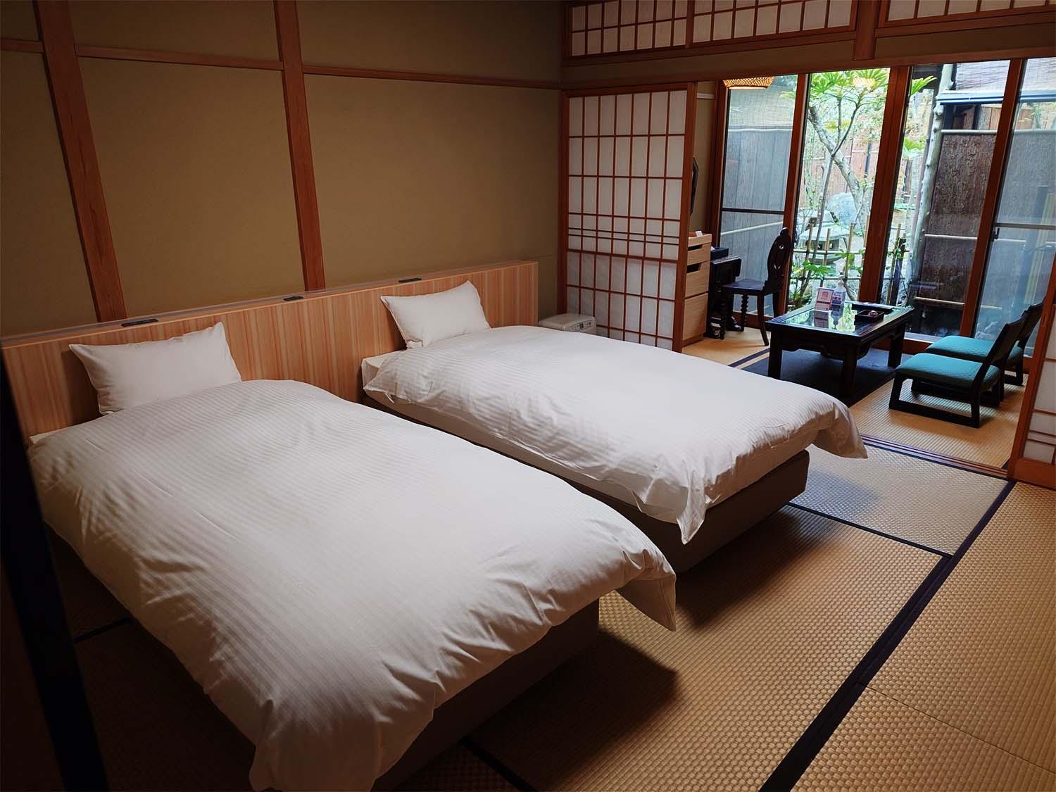 Ryoso Yufuin Yamadaya Hotel Ngoại thất bức ảnh