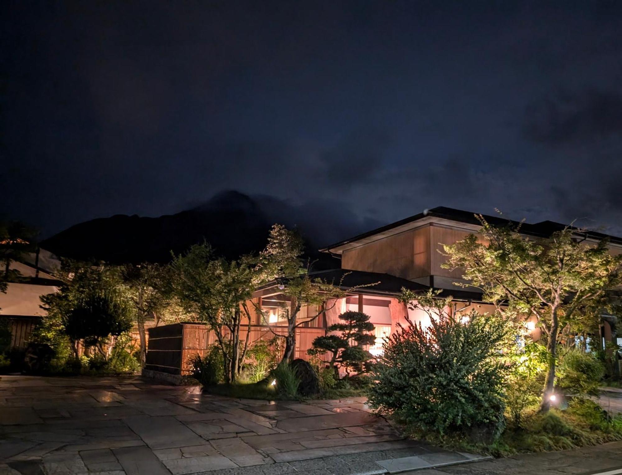 Ryoso Yufuin Yamadaya Hotel Ngoại thất bức ảnh