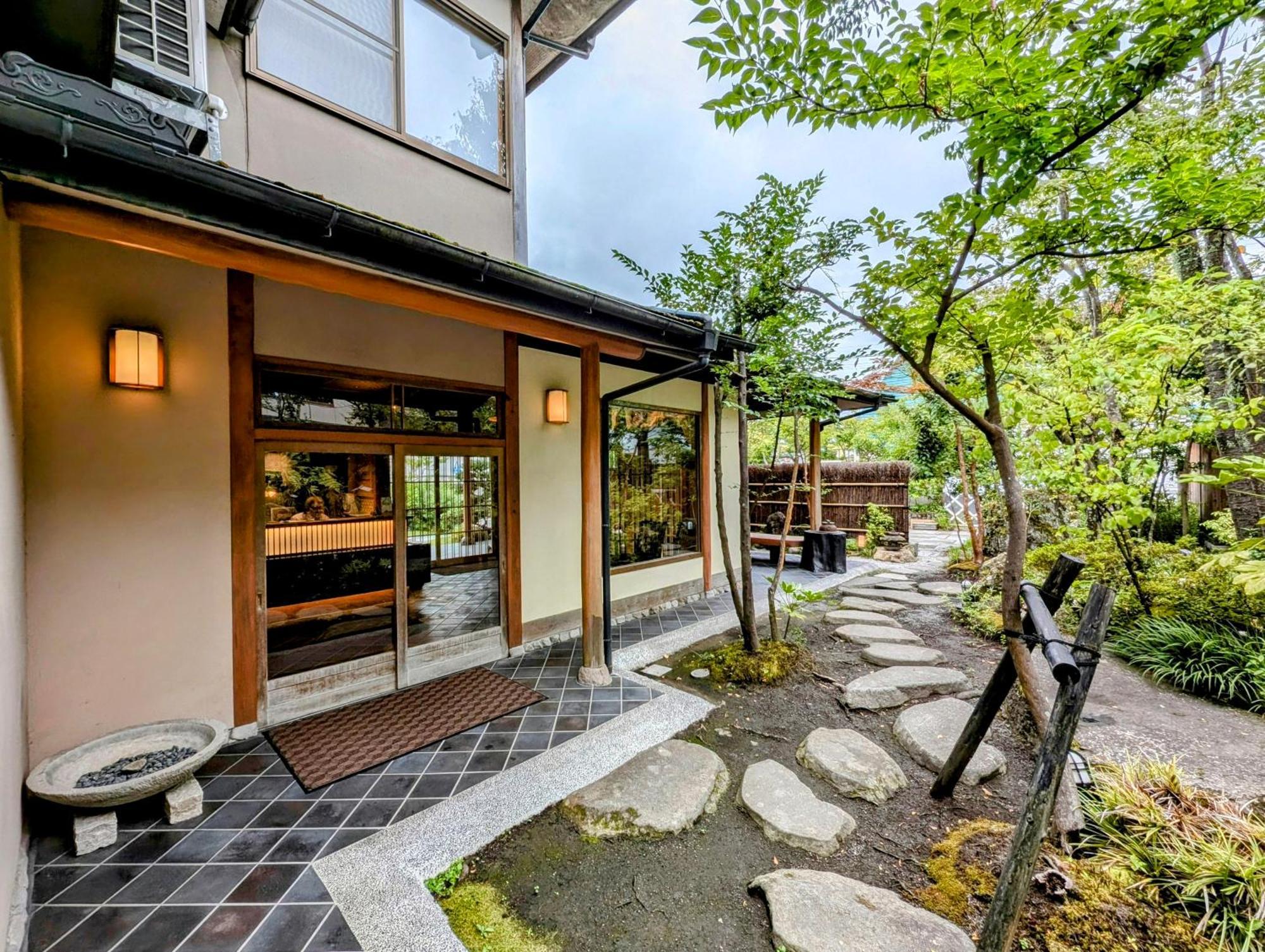Ryoso Yufuin Yamadaya Hotel Ngoại thất bức ảnh