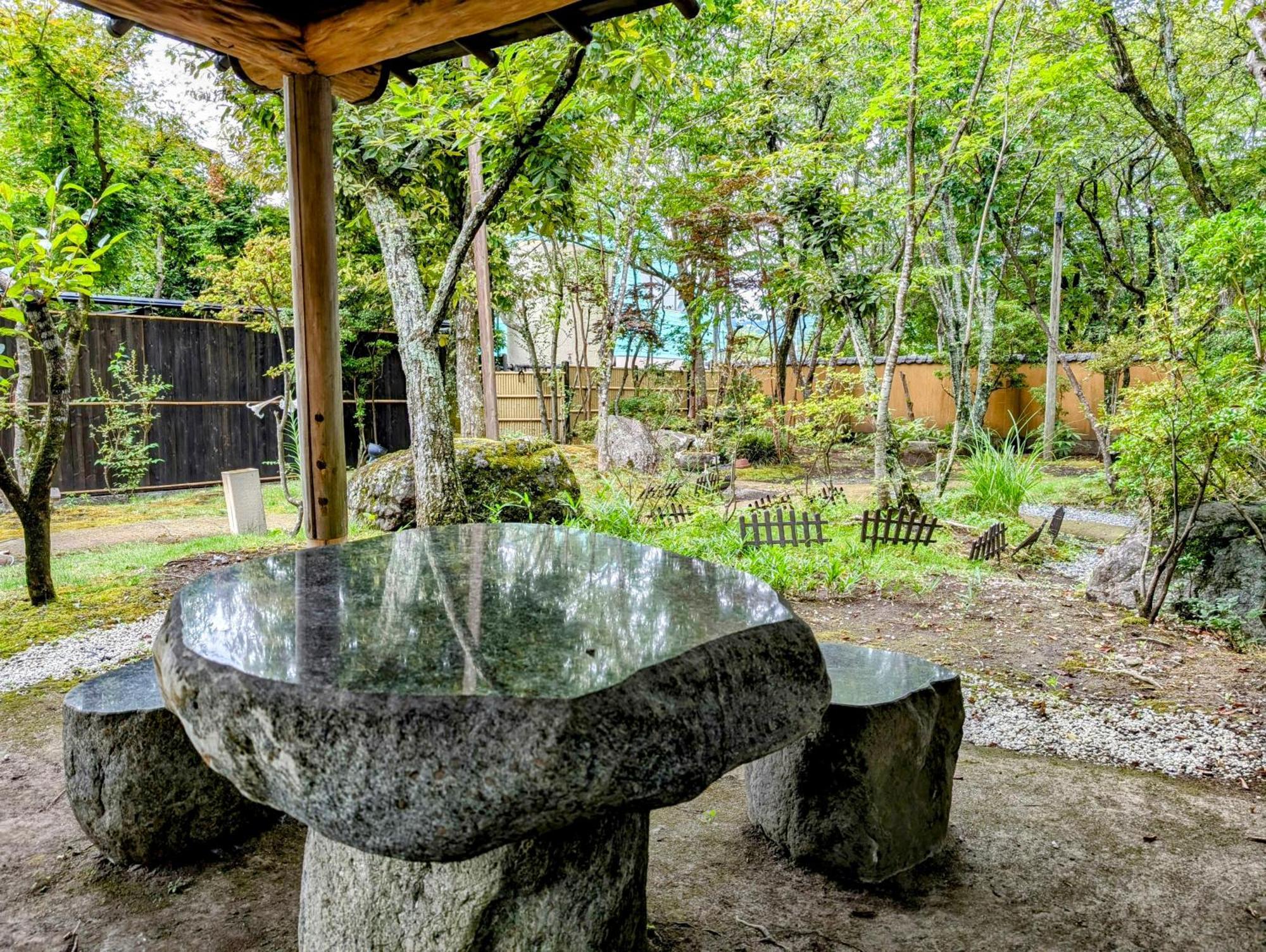 Ryoso Yufuin Yamadaya Hotel Ngoại thất bức ảnh