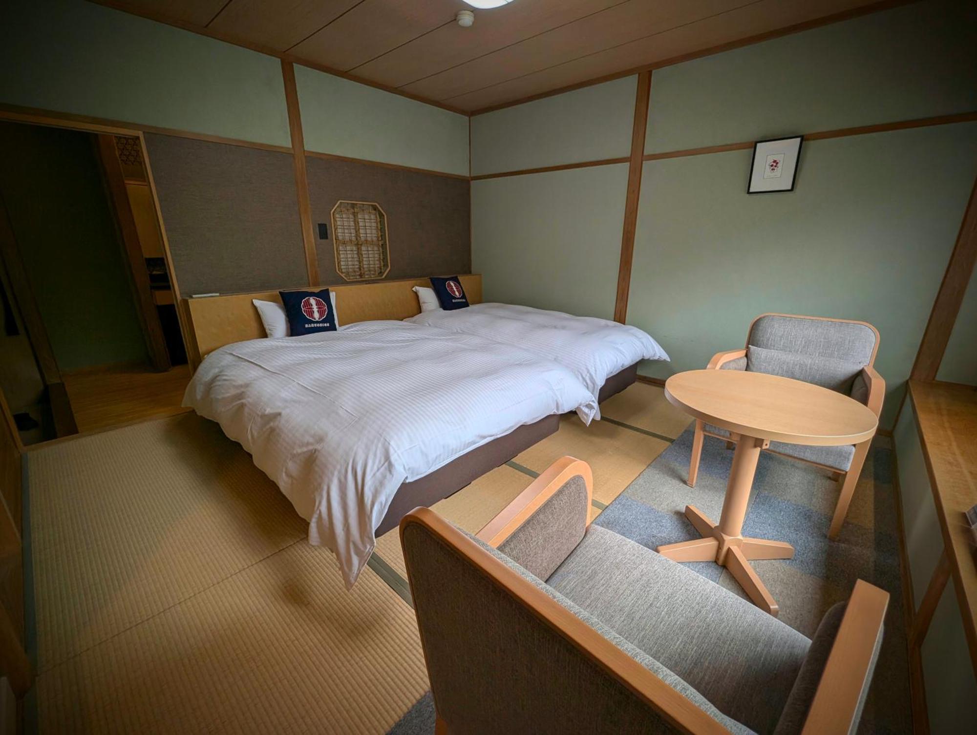 Ryoso Yufuin Yamadaya Hotel Ngoại thất bức ảnh