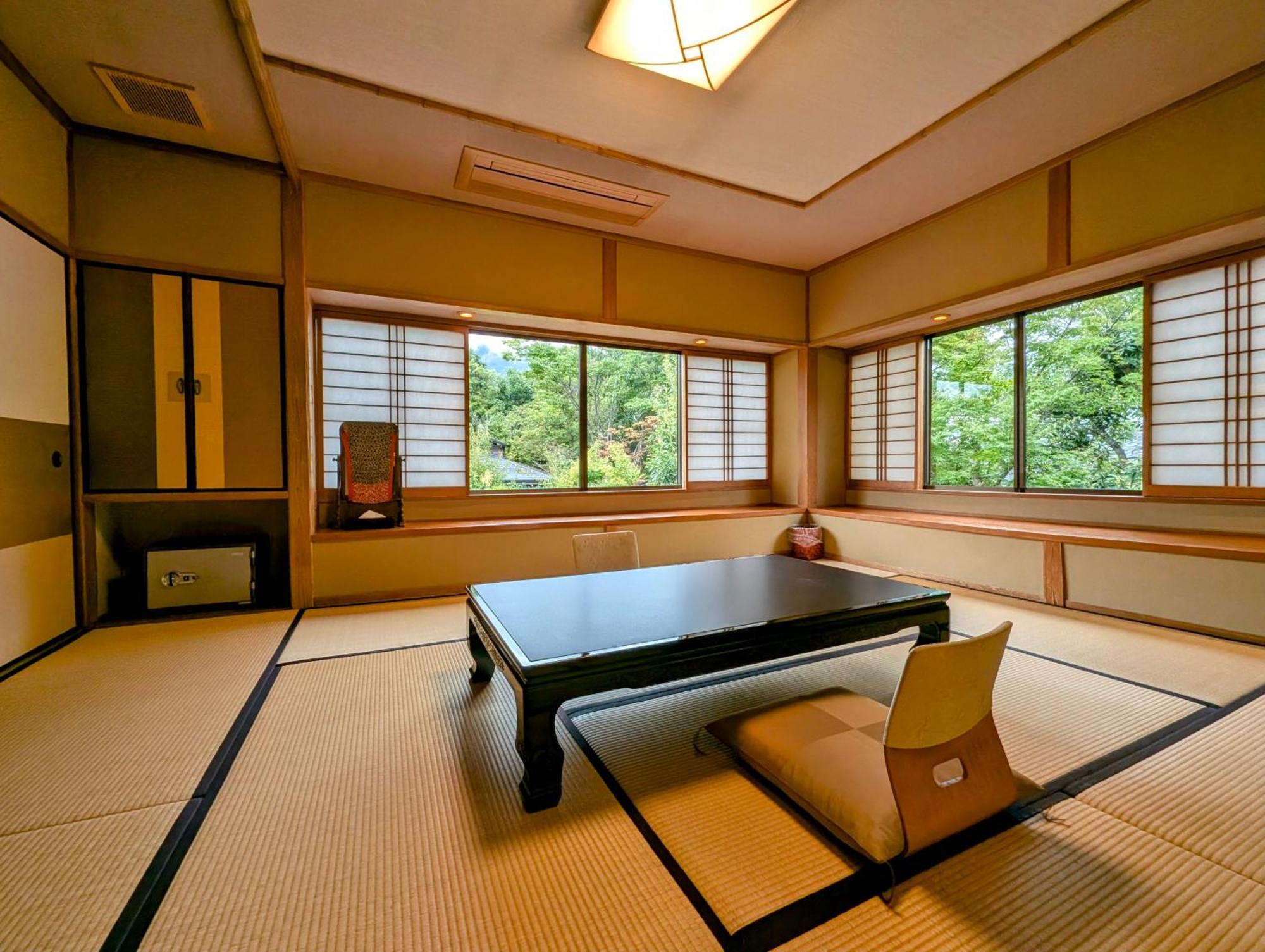 Ryoso Yufuin Yamadaya Hotel Ngoại thất bức ảnh