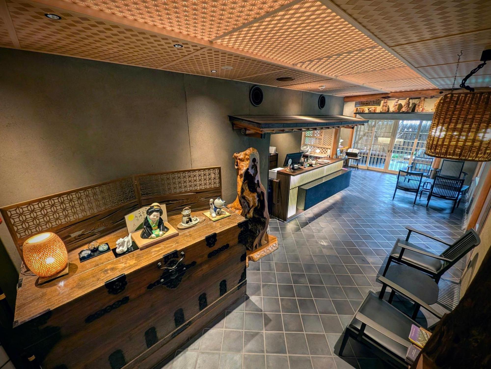 Ryoso Yufuin Yamadaya Hotel Ngoại thất bức ảnh