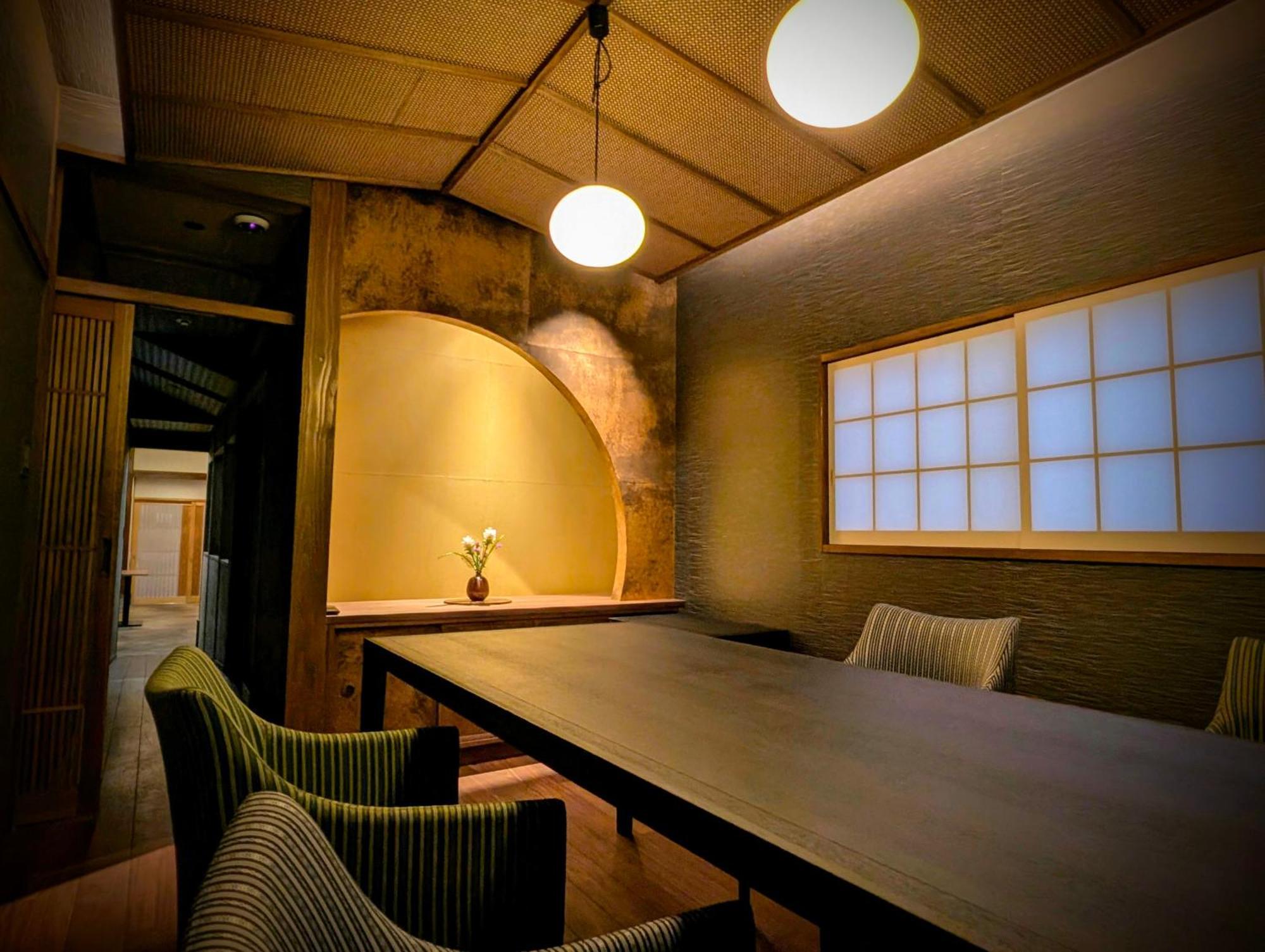 Ryoso Yufuin Yamadaya Hotel Ngoại thất bức ảnh
