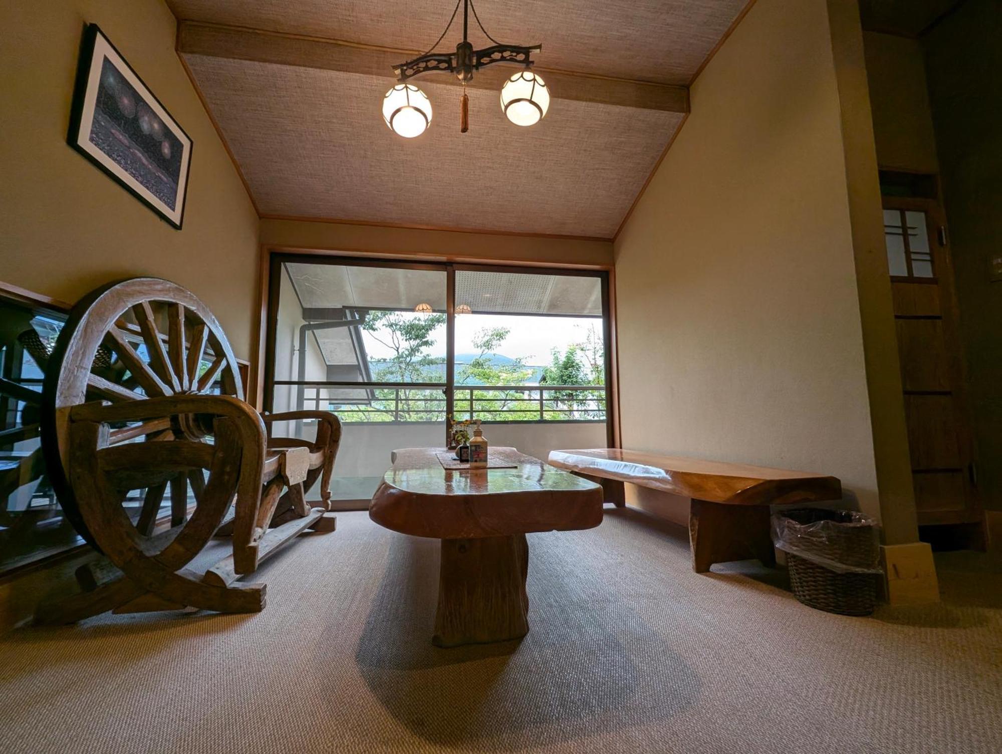 Ryoso Yufuin Yamadaya Hotel Ngoại thất bức ảnh