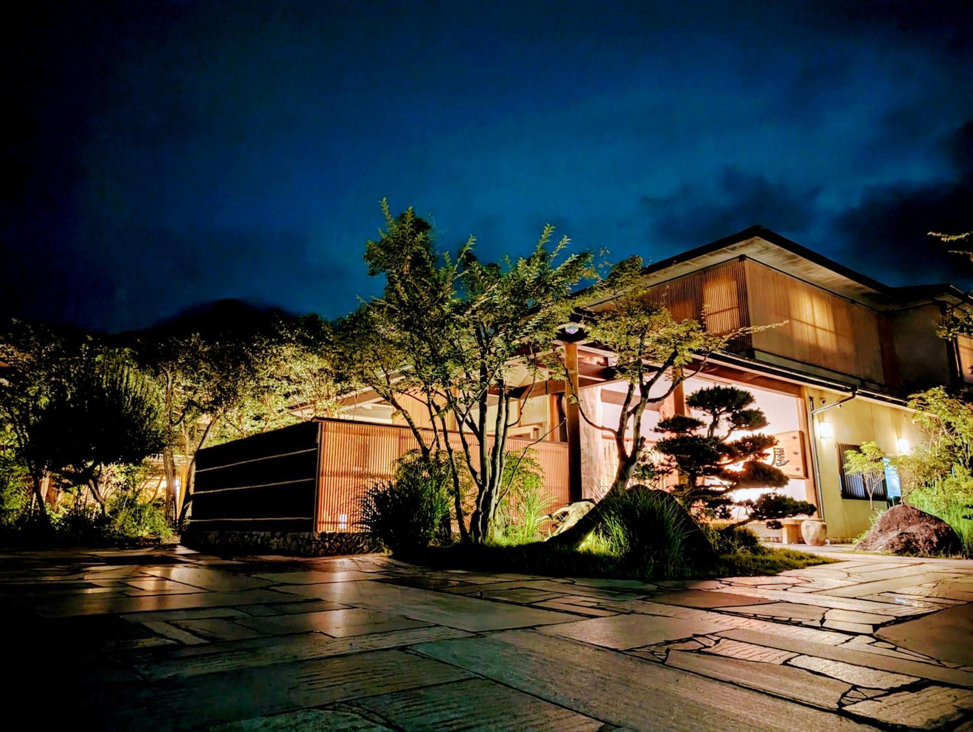 Ryoso Yufuin Yamadaya Hotel Ngoại thất bức ảnh