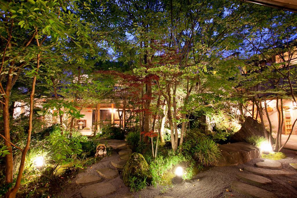 Ryoso Yufuin Yamadaya Hotel Ngoại thất bức ảnh