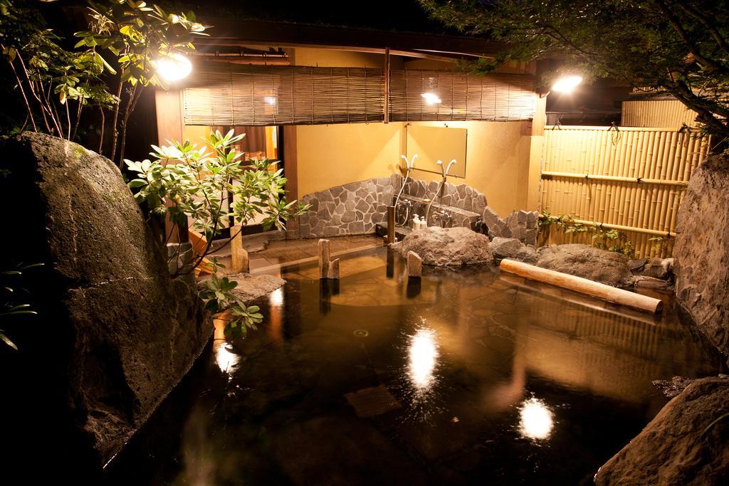 Ryoso Yufuin Yamadaya Hotel Ngoại thất bức ảnh