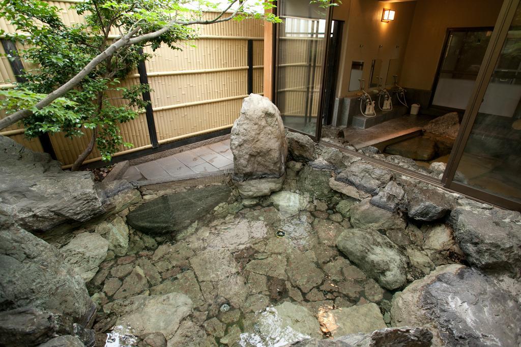 Ryoso Yufuin Yamadaya Hotel Ngoại thất bức ảnh